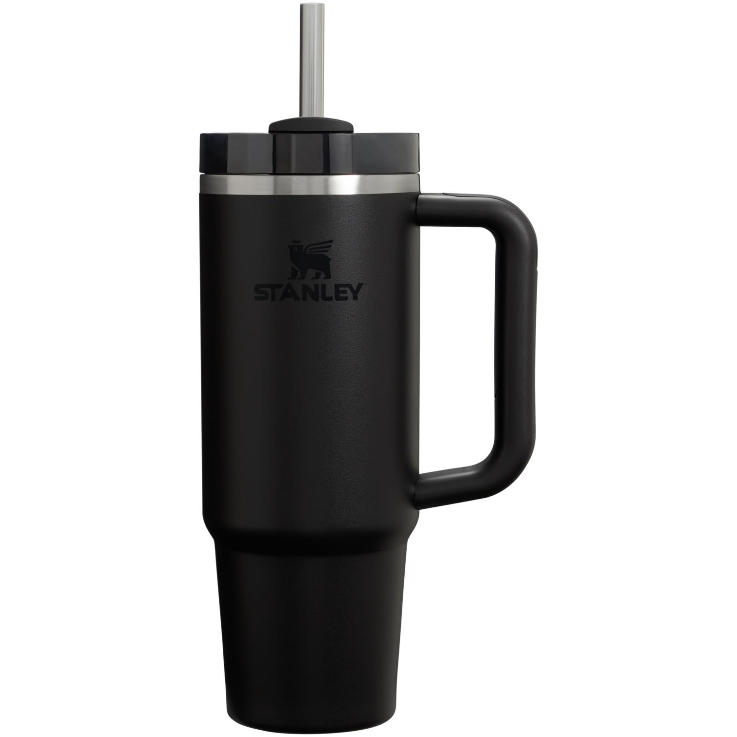 Stanley The Quencher H2.0 Flowstate Tumbler 30oz Black Tonal